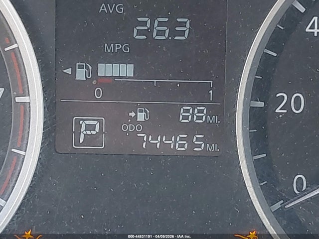 Nissan Versa S Xtronic Cvt