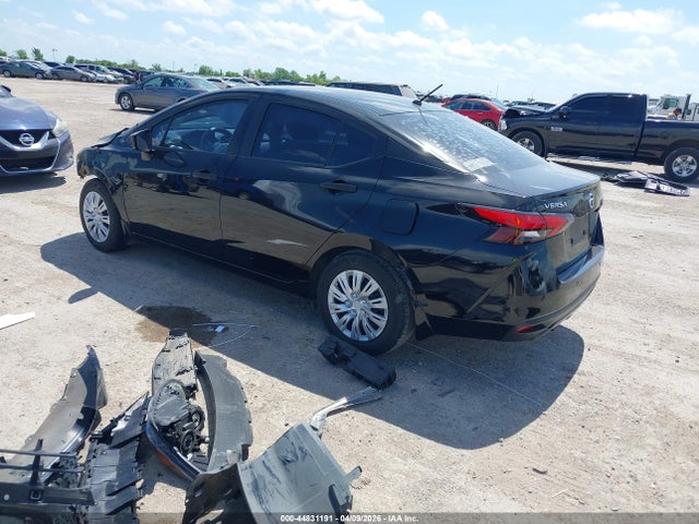 Nissan Versa S Xtronic Cvt