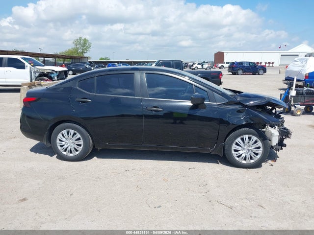 Nissan Versa S Xtronic Cvt