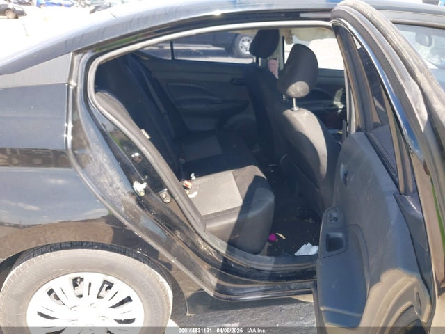 Nissan Versa S Xtronic Cvt