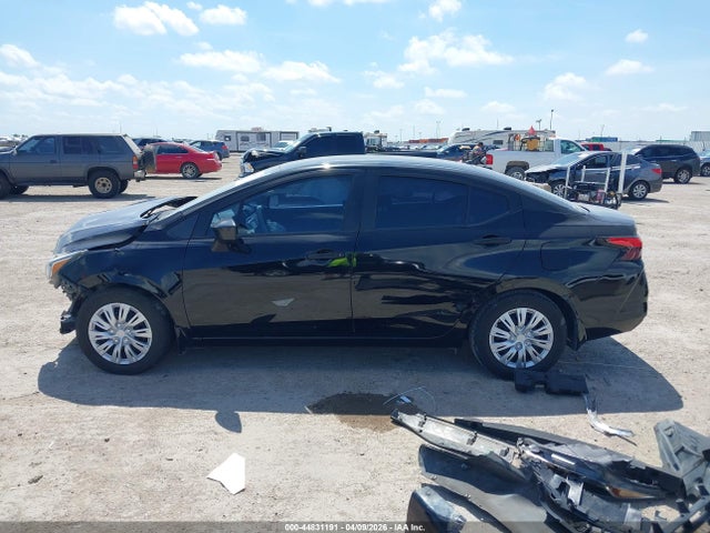 Nissan Versa S Xtronic Cvt
