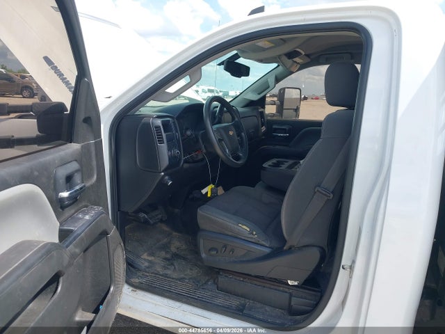 Chevrolet Silverado 3500 Wt