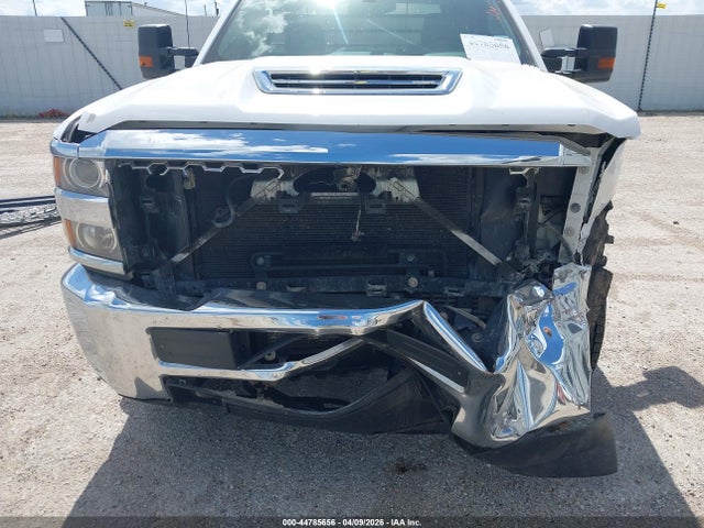 Chevrolet Silverado 3500 Wt