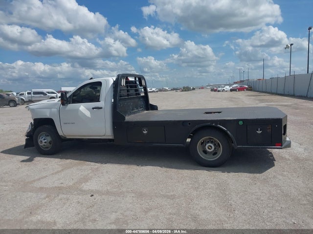 Chevrolet Silverado 3500 Wt