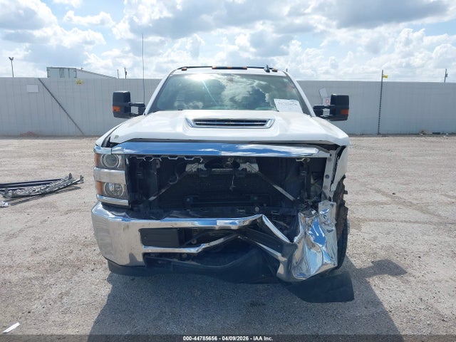 Chevrolet Silverado 3500 Wt