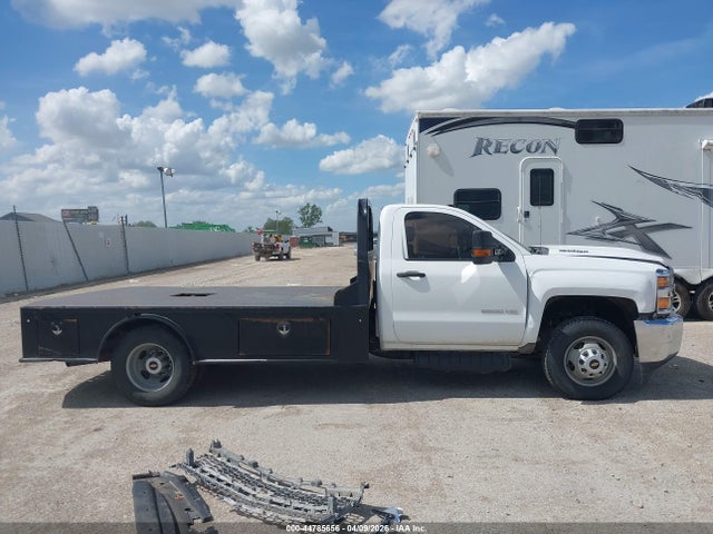 Chevrolet Silverado 3500 Wt