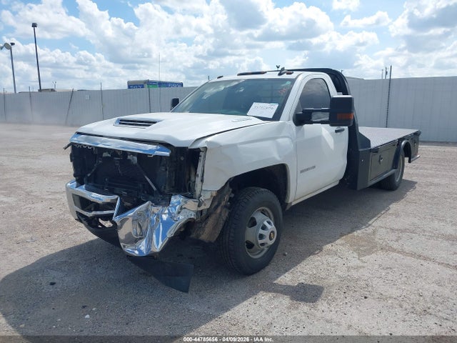 Chevrolet Silverado 3500 Wt
