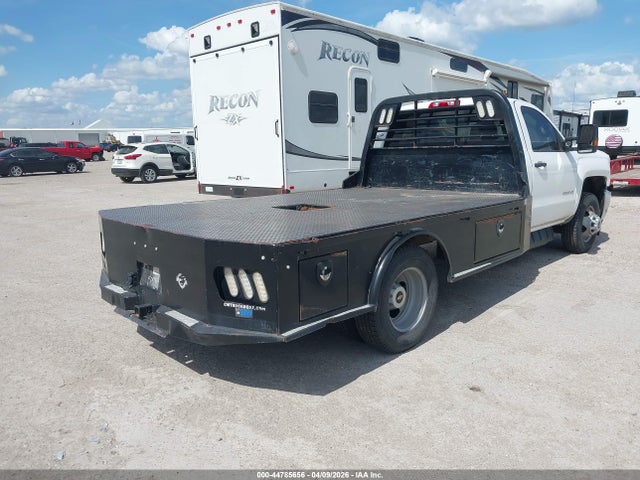 Chevrolet Silverado 3500 Wt