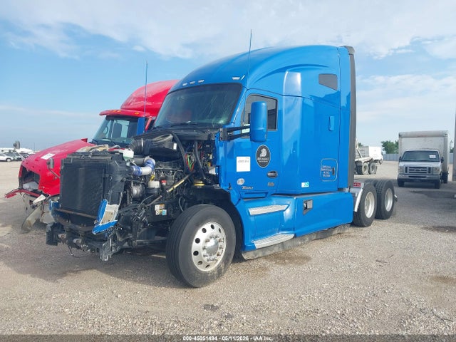 Kenworth T680