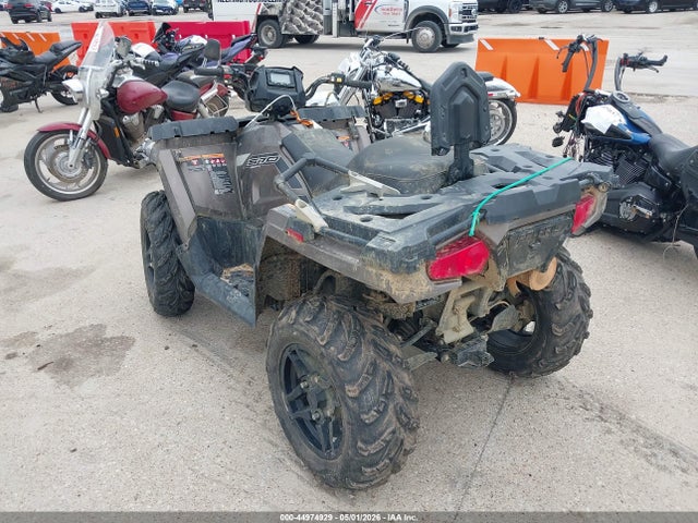 Polaris Sportsman Touring 570 Premium
