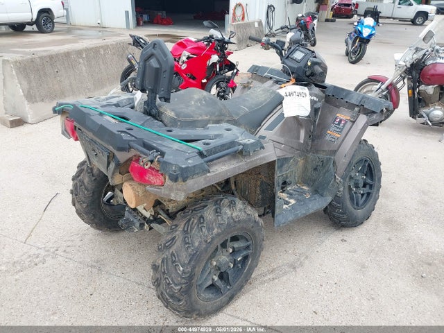 Polaris Sportsman Touring 570 Premium