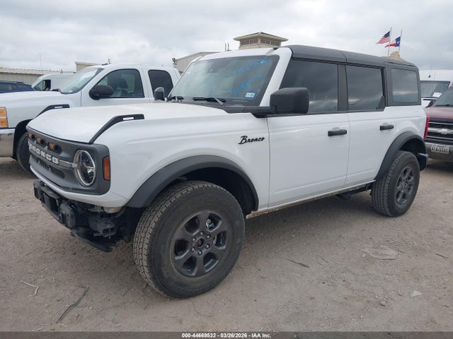 Ford Bronco Big Bend