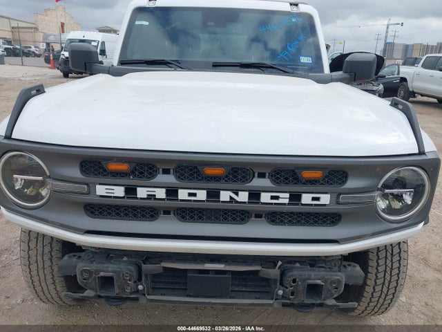 Ford Bronco Big Bend