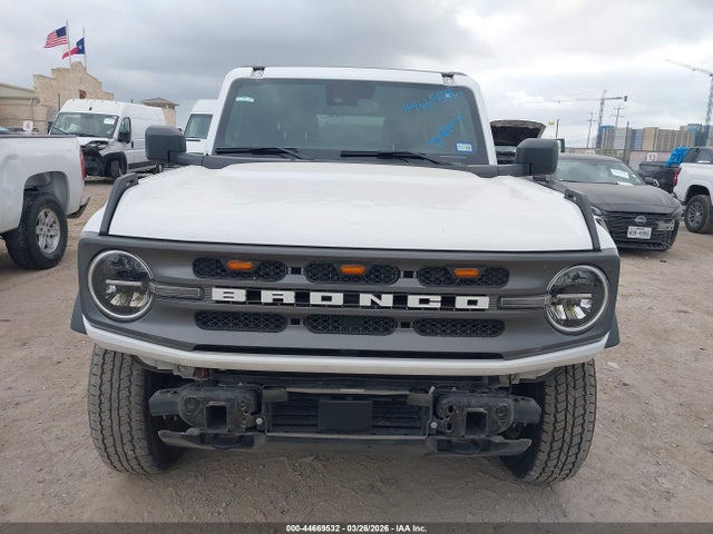Ford Bronco Big Bend