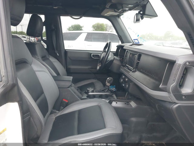 Ford Bronco Big Bend