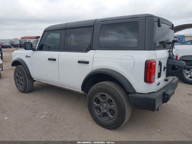 Ford Bronco Big Bend