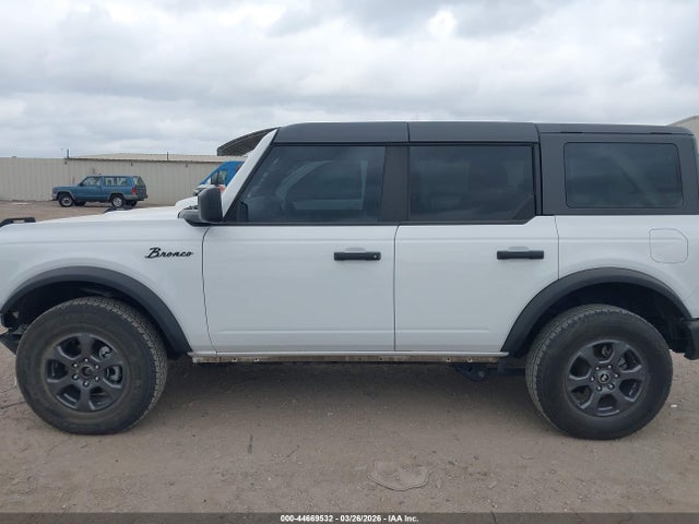 Ford Bronco Big Bend