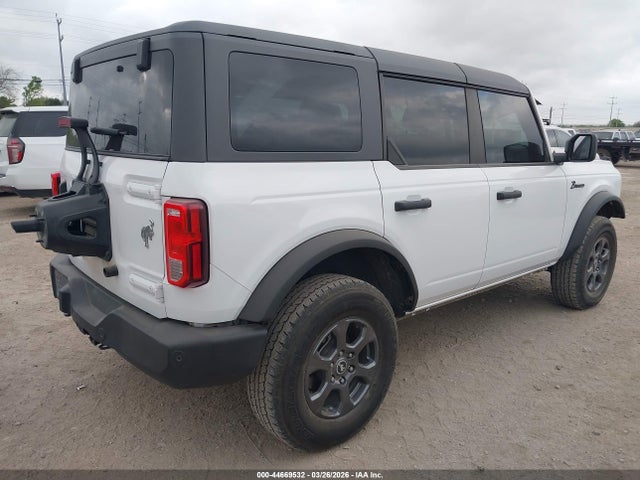 Ford Bronco Big Bend