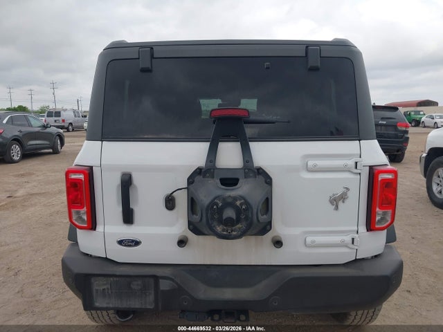 Ford Bronco Big Bend