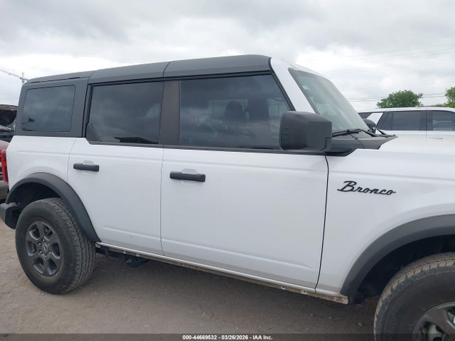 Ford Bronco Big Bend