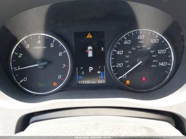 Mitsubishi Outlander Le 2.4