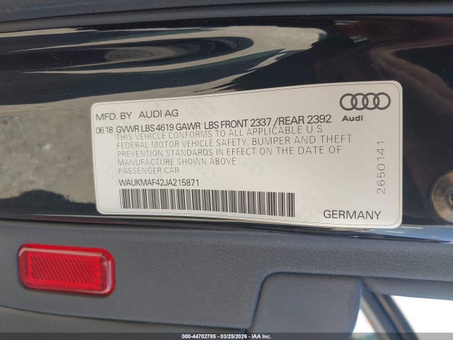 Audi A4