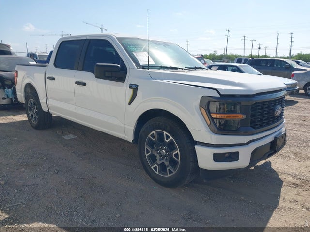 Salvage Ford F-150 Image