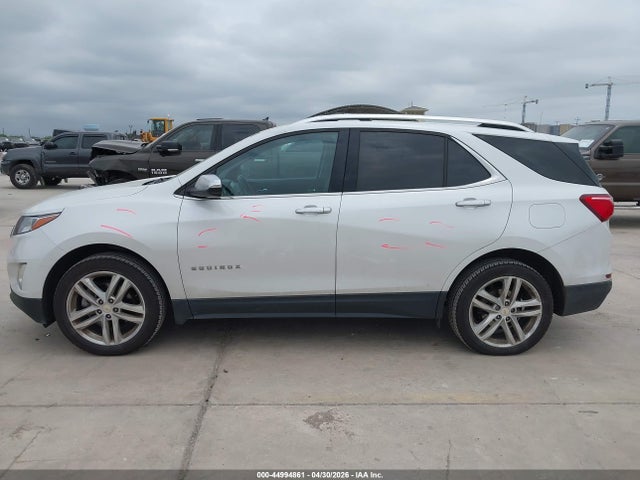 Chevrolet Equinox Premier