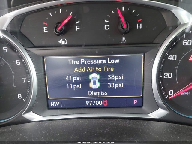Chevrolet Equinox Premier