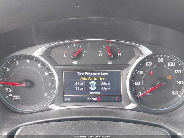 Chevrolet Equinox Premier