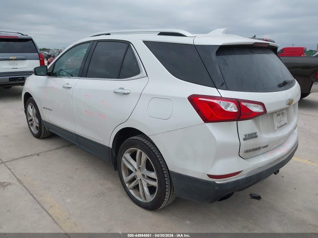 Chevrolet Equinox Premier