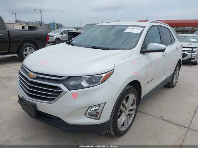 Chevrolet Equinox Premier