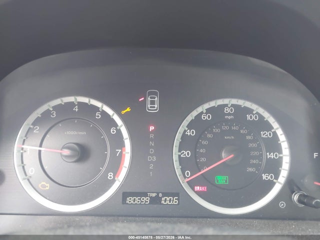 Honda Accord 2.4 Lx