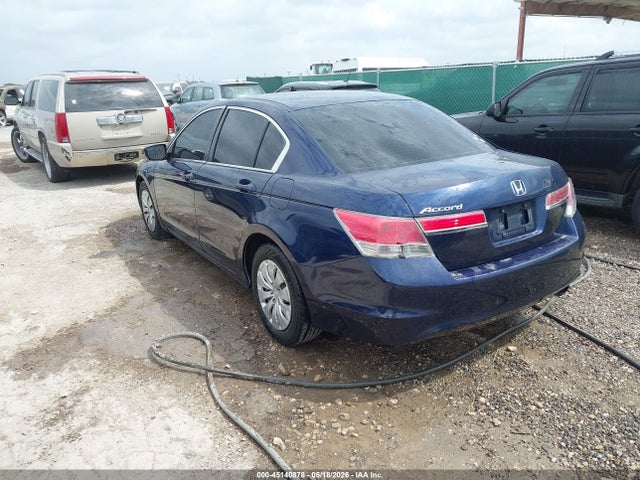 Honda Accord 2.4 Lx