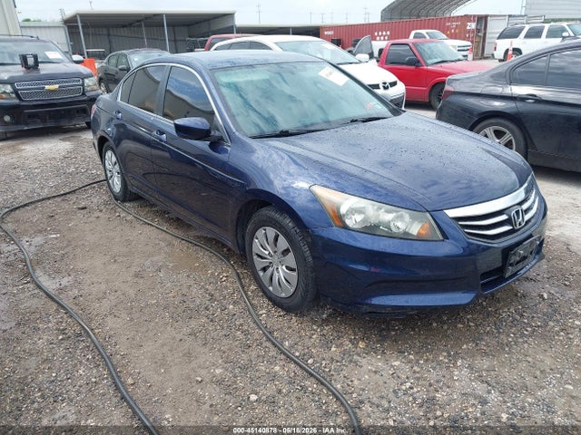 Salvage Honda Accord Image