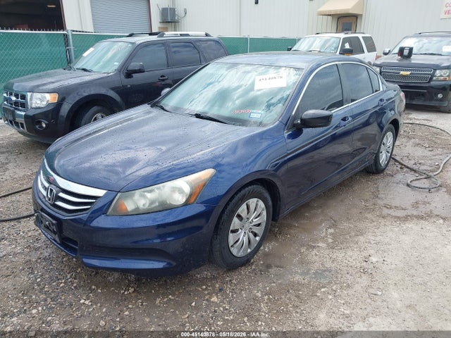 Honda Accord 2.4 Lx
