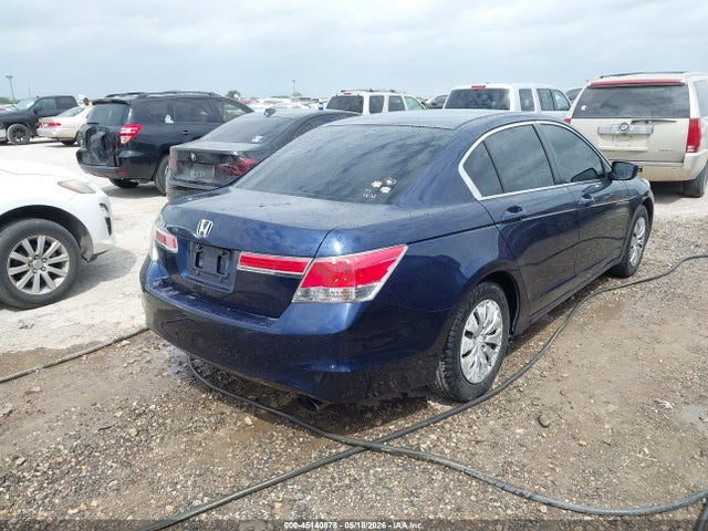 Honda Accord 2.4 Lx