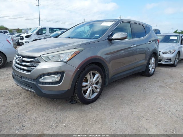Hyundai SANTA FE Sport 2.0t