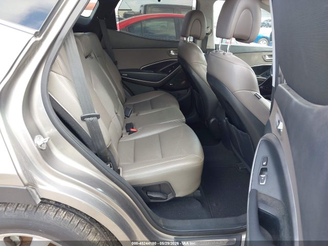 Hyundai SANTA FE Sport 2.0t