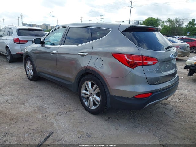 Hyundai SANTA FE Sport 2.0t