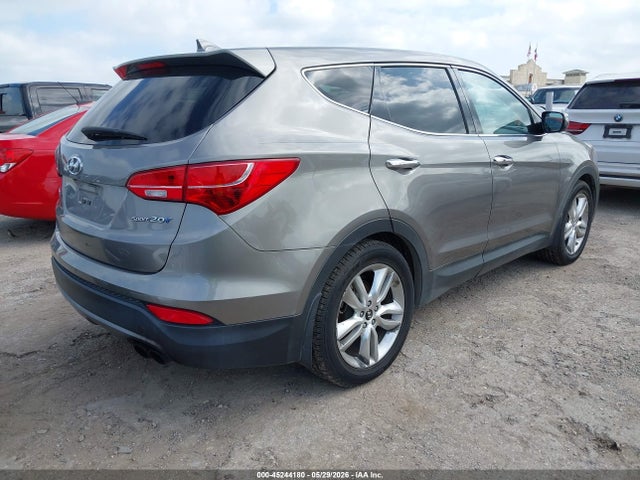 Hyundai SANTA FE Sport 2.0t