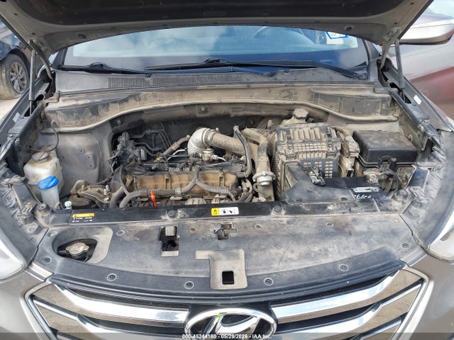 Hyundai SANTA FE Sport 2.0t