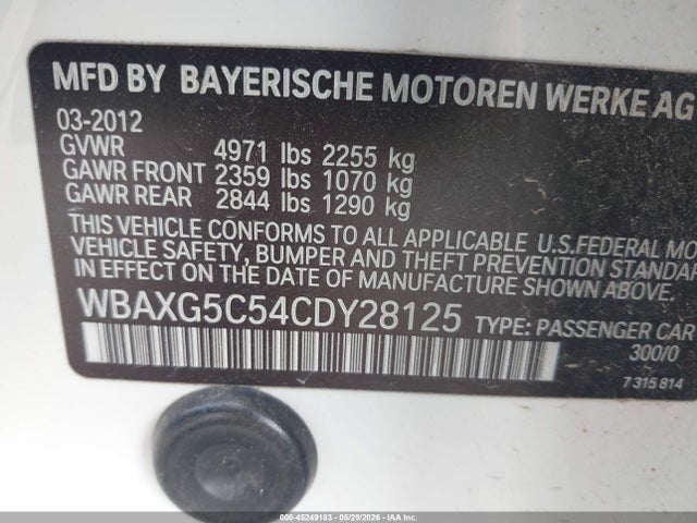 BMW 5 Series