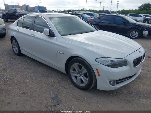 Salvage BMW 5 Series Image