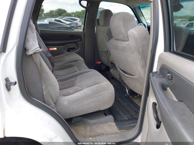 Chevrolet Tahoe Ls