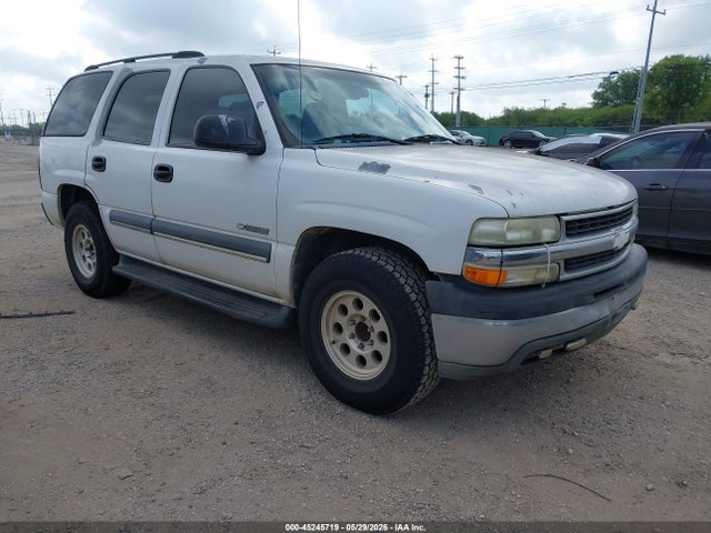 Salvage Chevrolet Tahoe Image