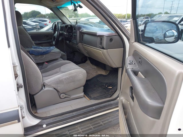 Chevrolet Tahoe Ls
