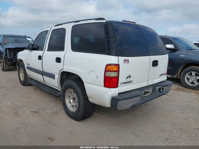 Chevrolet Tahoe Ls