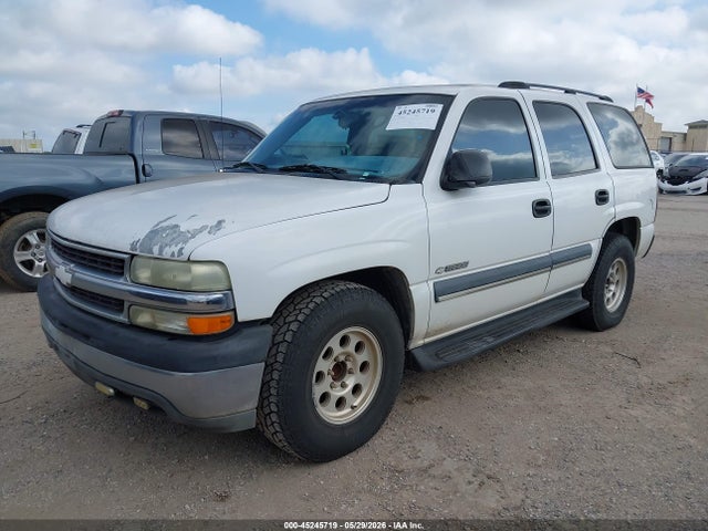 Chevrolet Tahoe Ls