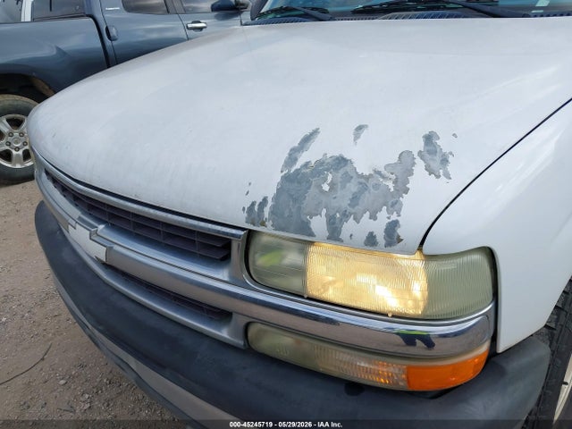 Chevrolet Tahoe Ls